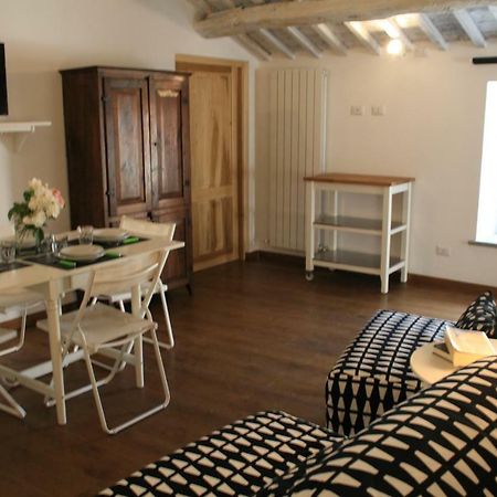 Appartamento Il Nido Viterbo Esterno foto