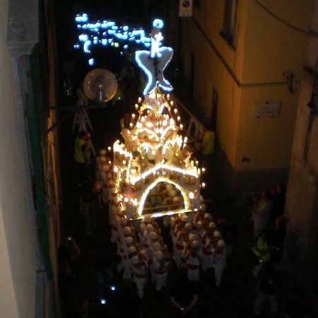 Appartamento Il Nido Viterbo Esterno foto