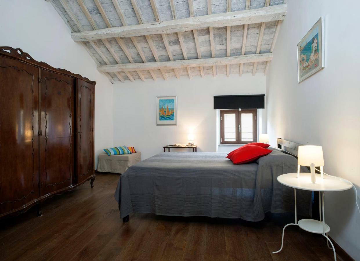 Appartamento Il Nido Viterbo Esterno foto