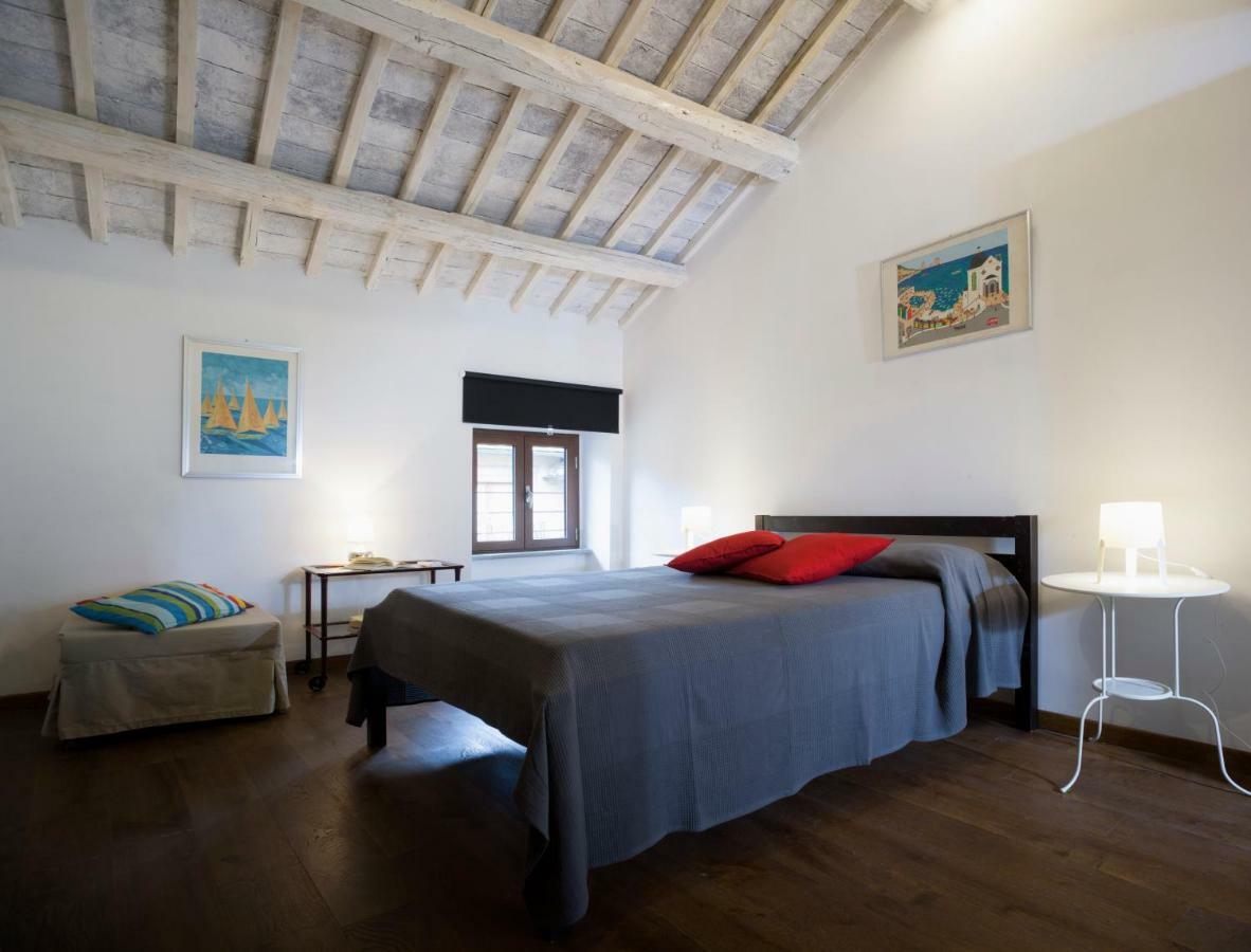 Appartamento Il Nido Viterbo Esterno foto